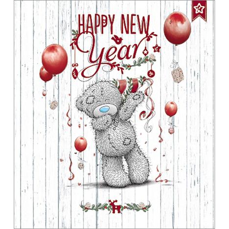 Happy New Year Me to You Bear Card £1.89